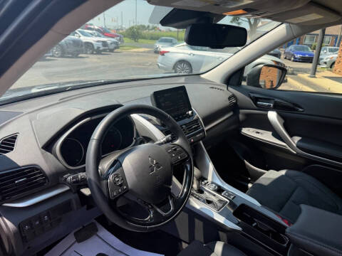 2026 Mitsubishi Eclipse Cross SE