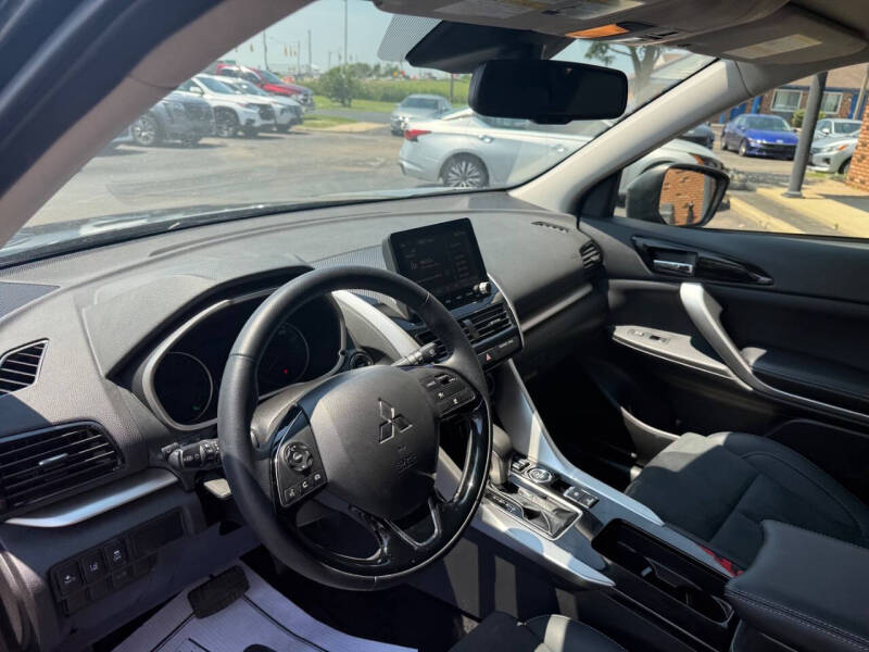 2026 Mitsubishi Eclipse Cross SE