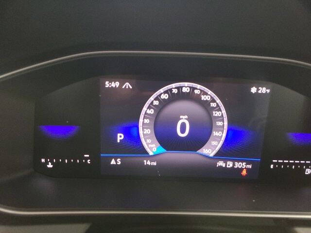 2026 Volkswagen Jetta SE