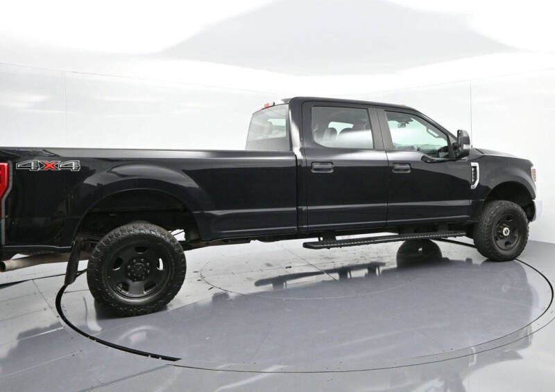 2019 Ford F-250 Super Duty