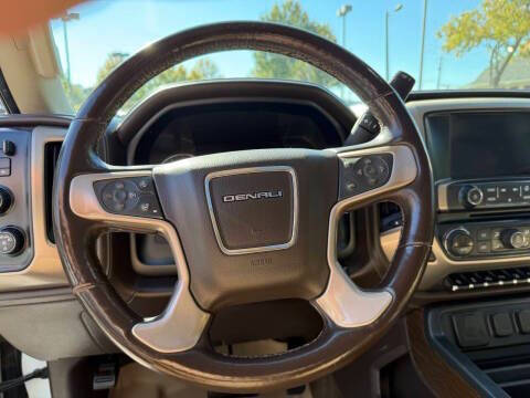 2017 GMC Sierra 2500HD Denali