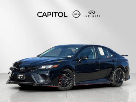 2023 Toyota Camry TRD