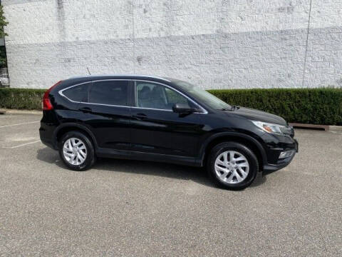 2016 Honda CR-V for sale at Select Auto in Smithtown NY