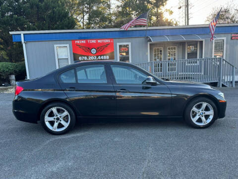 2013 BMW 3 Series 328i xDrive