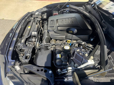 2019 Jaguar F-PACE 30t Prestige