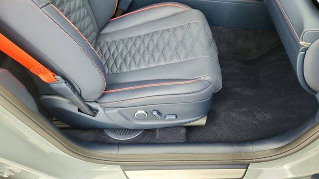 2025 Genesis GV80 Coupe 3.5T E-SC