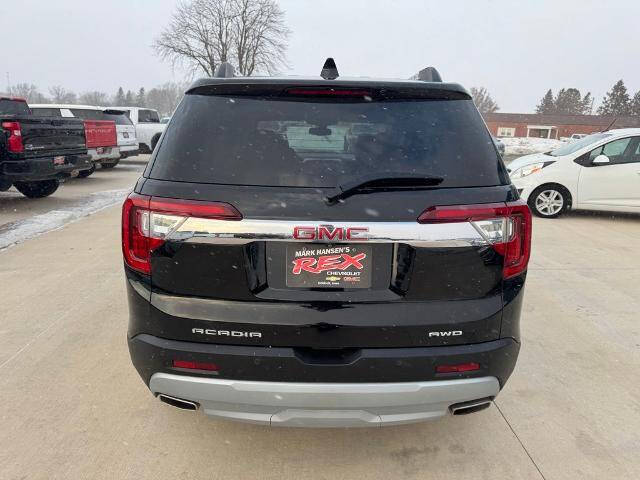2021 GMC Acadia SLT