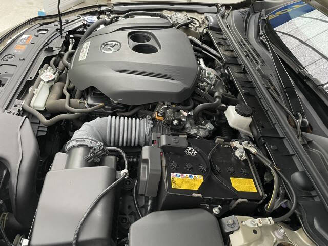 2024 Mazda Mazda3 Hatchback 2.5 Carbon Turbo