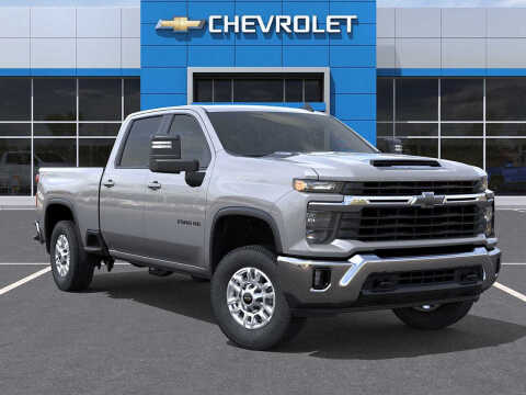 2026 Chevrolet Silverado 2500HD