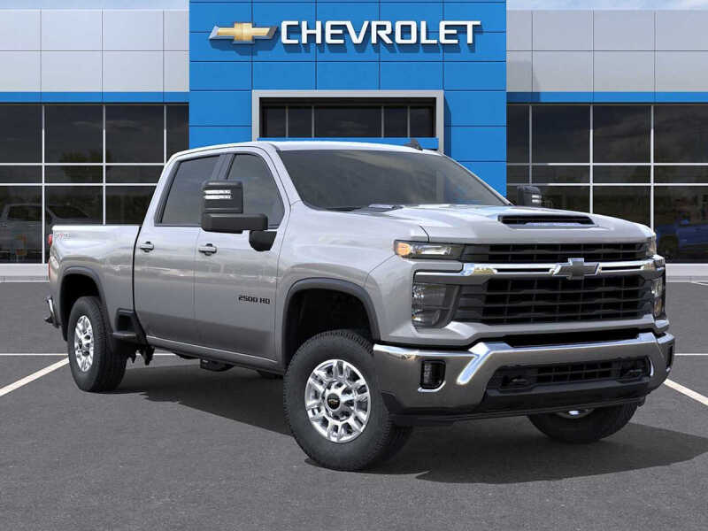 2026 Chevrolet Silverado 2500HD