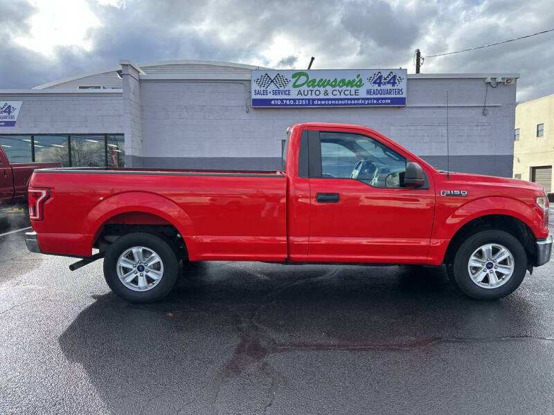 2016 Ford F-150 XL