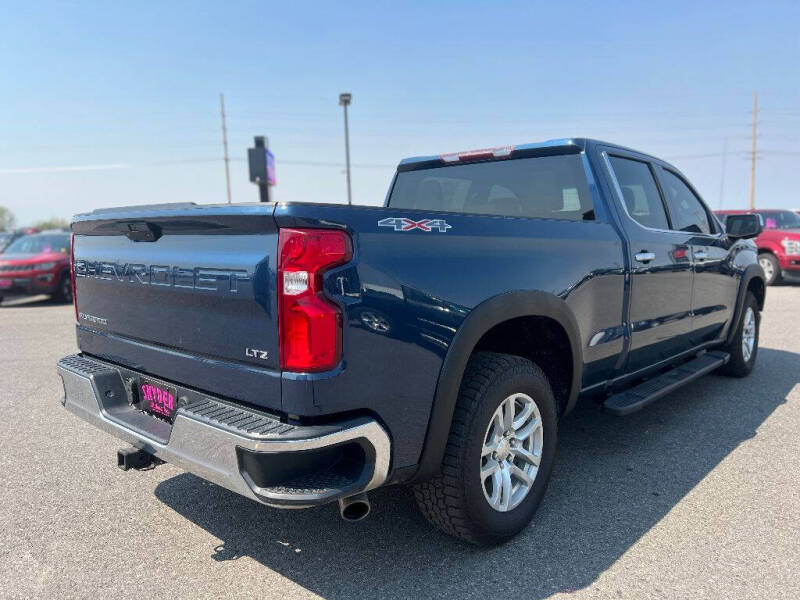 2019 Chevrolet Silverado 1500