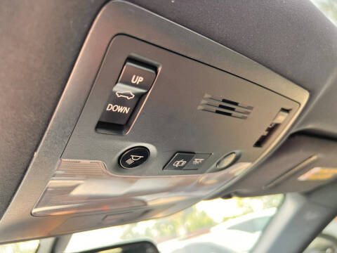 2015 Lexus IS 250 Crafted Line