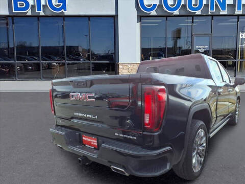 2023 GMC Sierra 1500