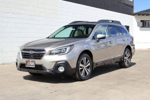 2018 Subaru Outback 3.6R Limited