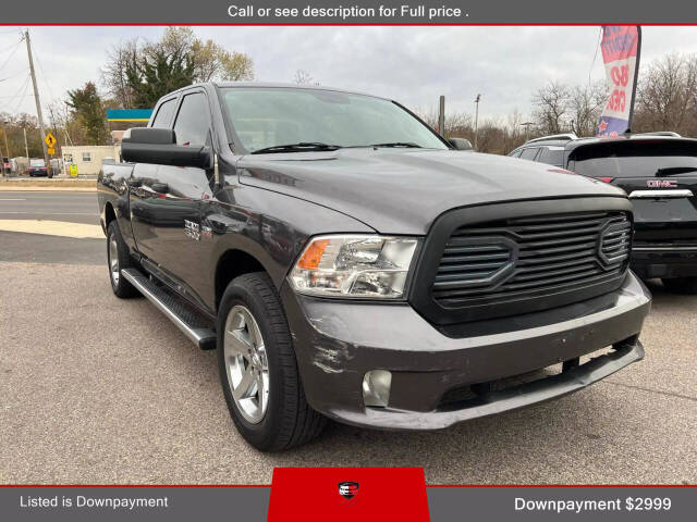 2017 Ram 1500 for sale at American Auto Bristol Inc in Bristol, PA