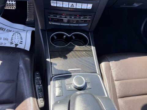2016 Mercedes-Benz E-Class E 400