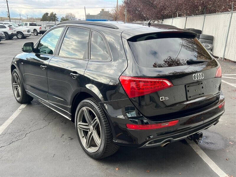 2012 Audi Q5 3.2 quattro Premium Plus