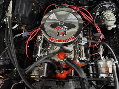 1969 Chevrolet Chevelle