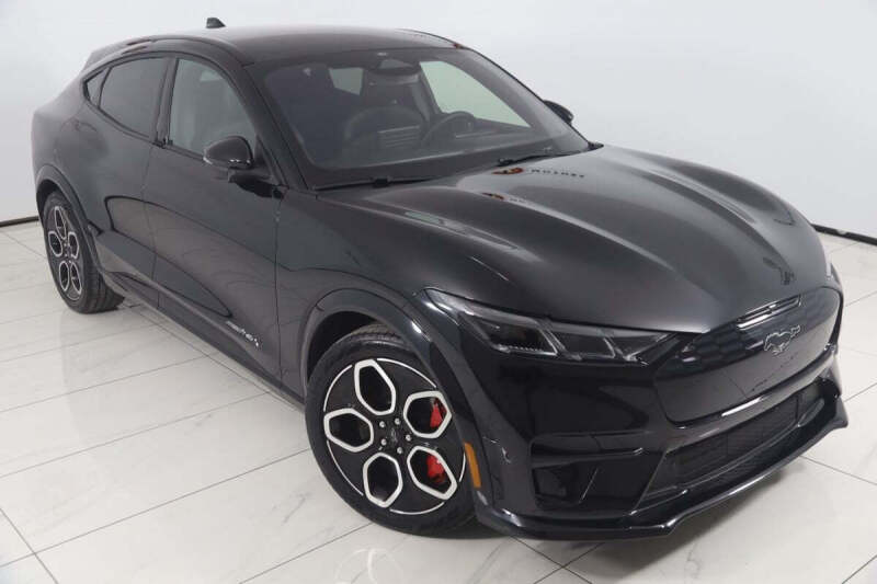 2024 Ford Mustang Mach-E GT