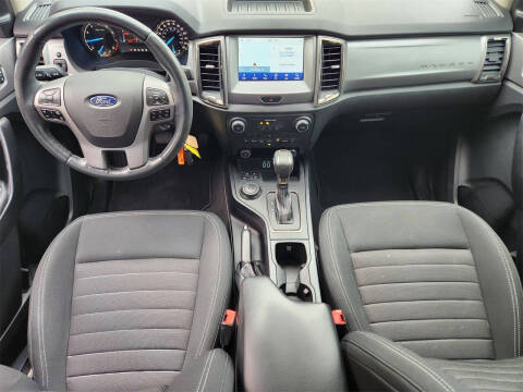 2020 Ford Ranger XLT