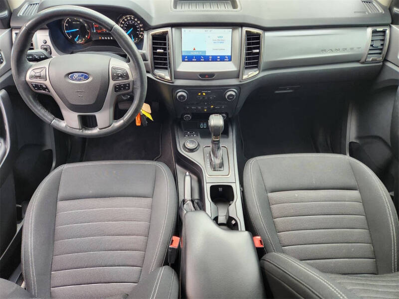 2020 Ford Ranger XLT