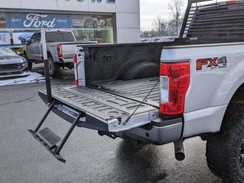 2018 Ford F-250 Super Duty