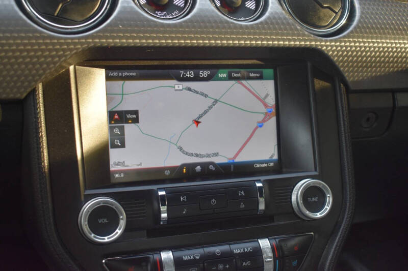 2015 Ford Mustang GT Premium
