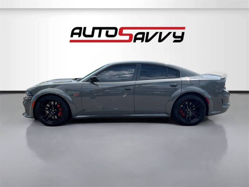 2023 Dodge Charger Scat Pack