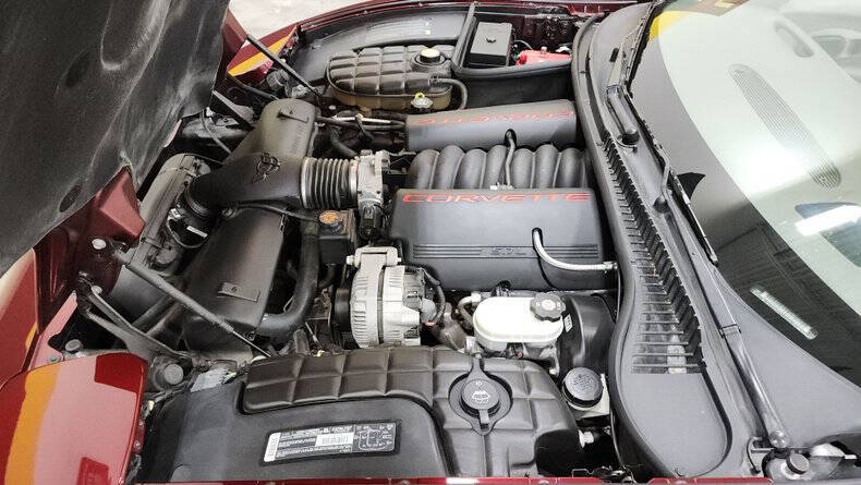 2003 Chevrolet Corvette