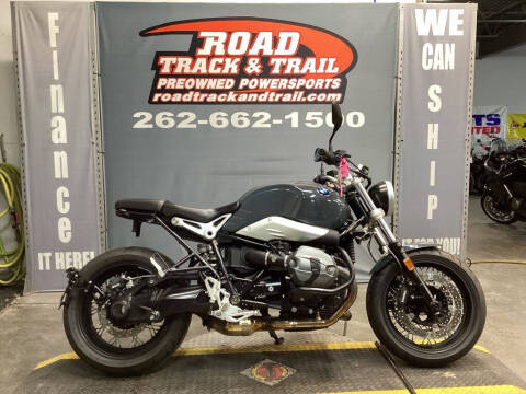 2017 BMW R nineT Pure for sale at Road Track and Trail in Big Bend WI