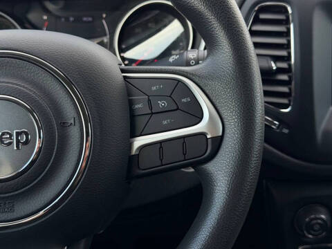 2021 Jeep Compass Sport