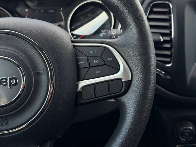 2021 Jeep Compass Sport