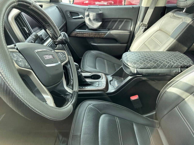 2022 GMC Canyon