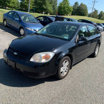 2005 Chevrolet Cobalt for sale at Expert Sales LLC in North Ridgeville OH