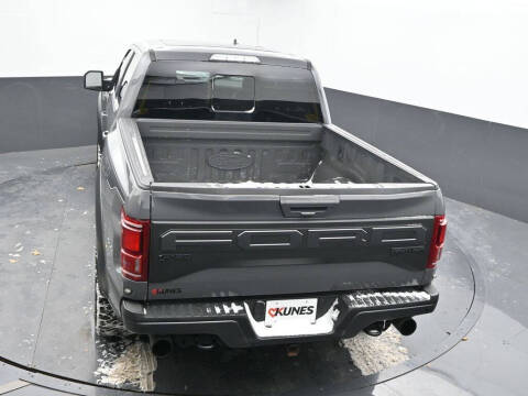 2020 Ford F-150 Raptor