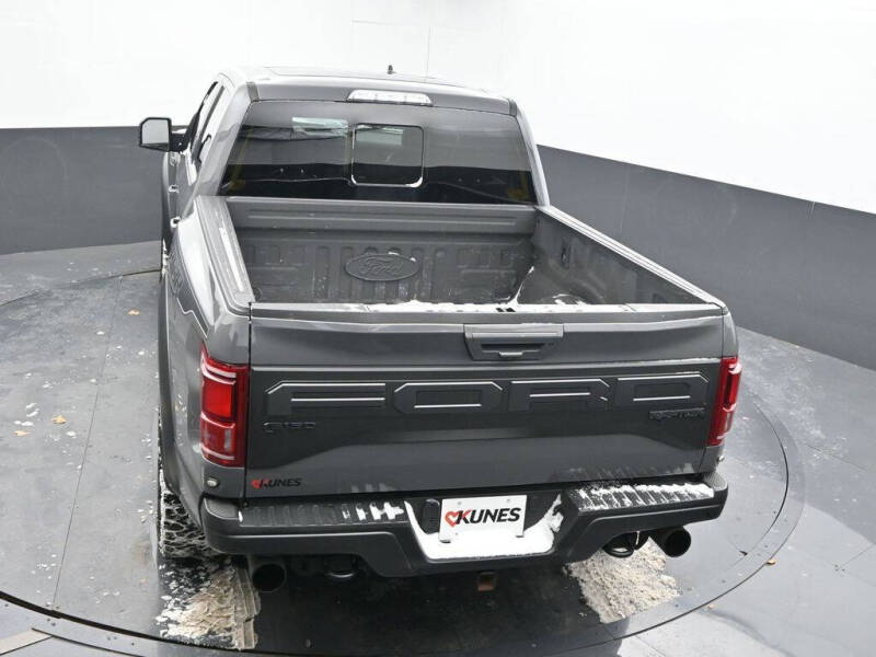 2020 Ford F-150 Raptor