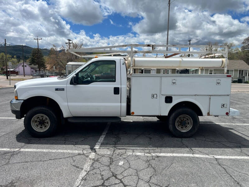 2003 Ford F-250 Super Duty XL photo 6