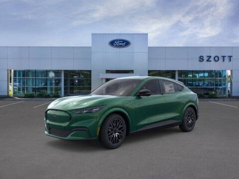 2026 Ford Mustang Mach-E Premium