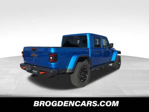 2021 Jeep Gladiator Mojave