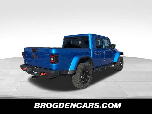 2021 Jeep Gladiator Mojave