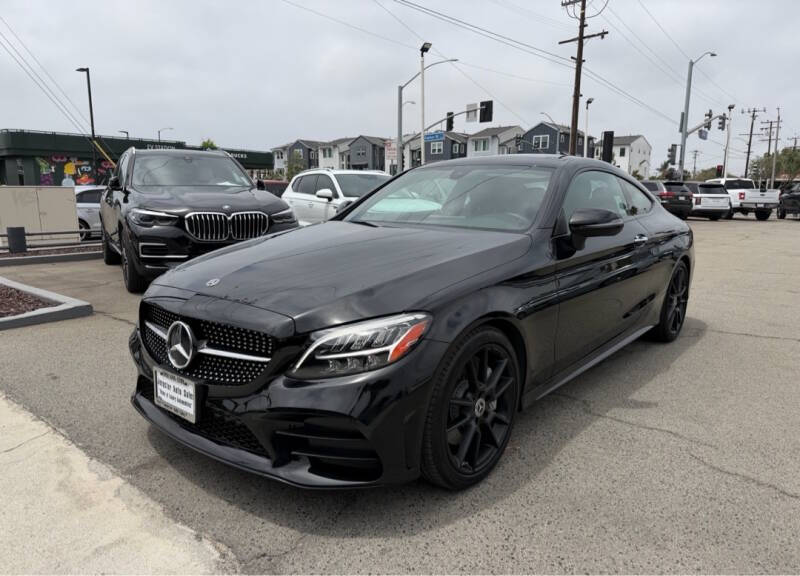 2019 Mercedes-Benz C-Class C 300
