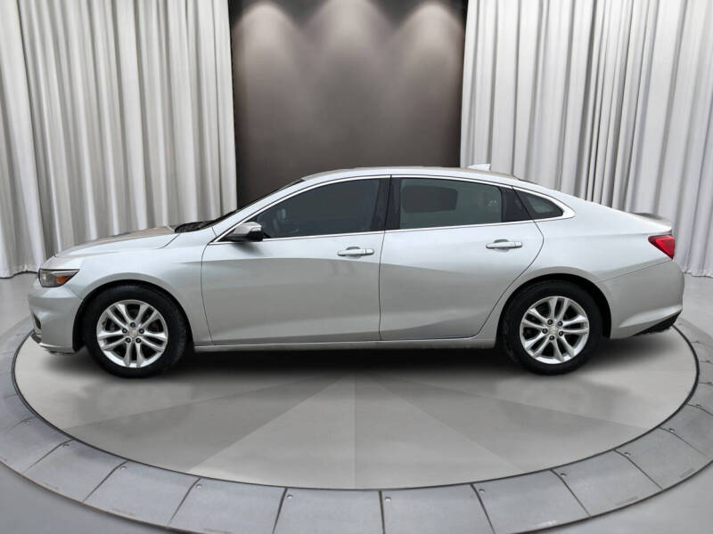 2016 Chevrolet Malibu 1LT photo 6