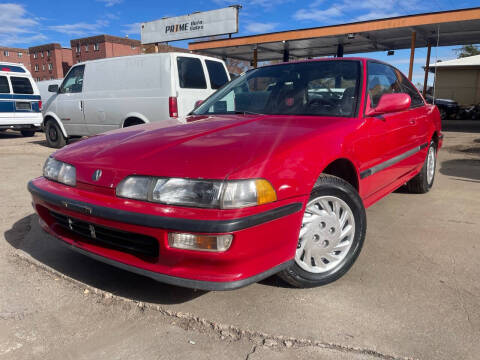 1993 Acura Integra for sale at PR1ME Auto Sales in Denver CO