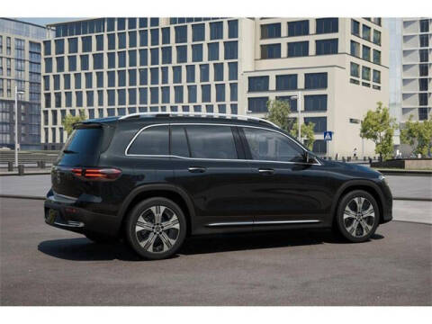 2025 Mercedes-Benz EQB EQB 250+