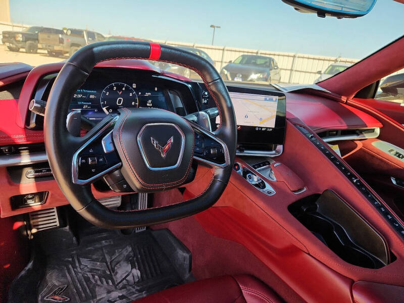 2022 Chevrolet Corvette Stingray