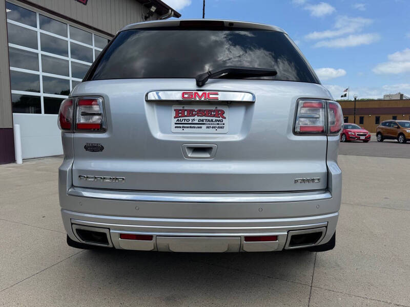 2013 GMC Acadia Denali