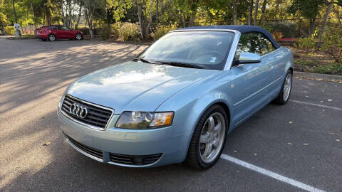 2004 Audi A4 1.8T