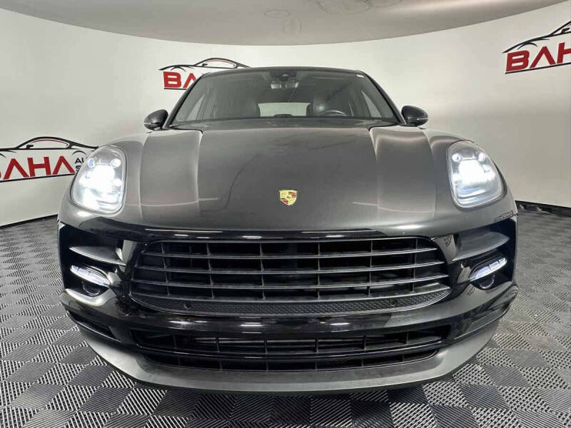 2019 Porsche Macan