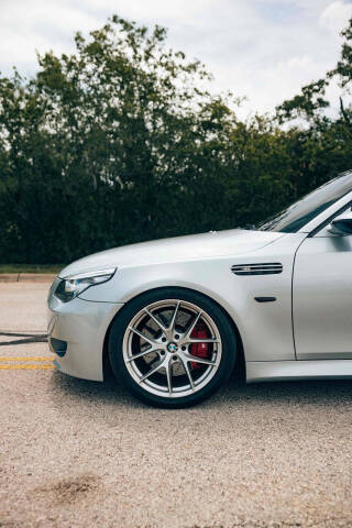 2006 BMW M5
